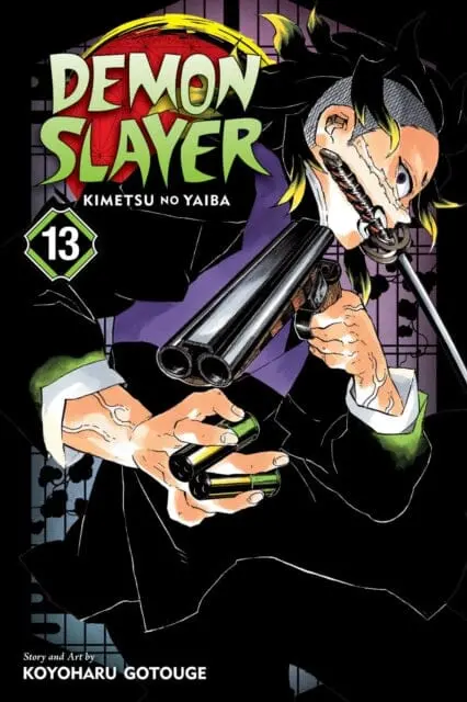 Demon Slayer: Kimetsu No Yaiba, Vol. 13 By Koyoharu Gotouge 1