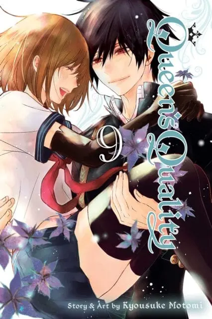 Queen's Quality, Vol. 9 By Kyousuke Motomi 1