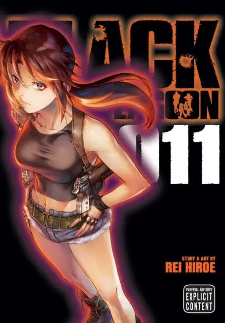 Black Lagoon, Vol. 11 By Rei Hiroe 1
