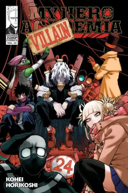 My Hero Academia, Vol. 24 By Kohei Horikoshi 1