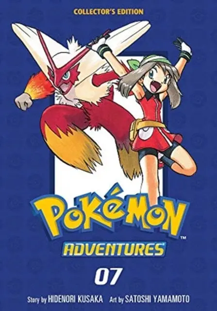 Pokemon Adventures Collector's Edition, Vol. 7 By Hidenori Kusaka 1