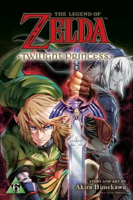 The Legend Of Zelda: Twilight Princess, Vol. 6 By Akira Himekawa 1