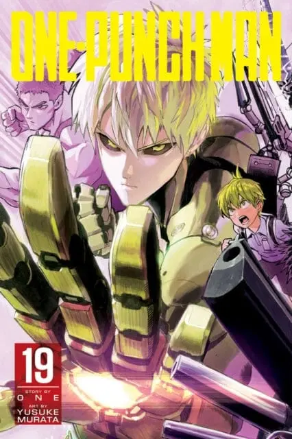 One-Punch Man, Vol. 19 By One 1