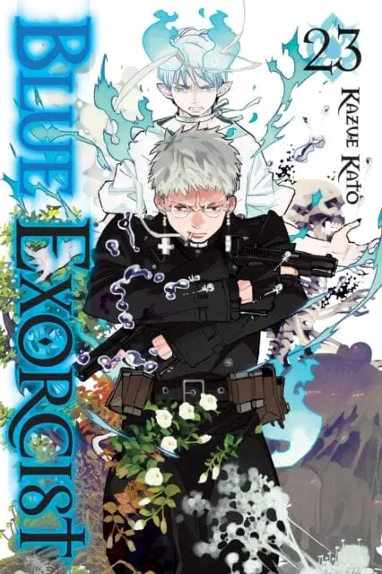 Blue Exorcist, Vol. 23 By Kazue Kato 1