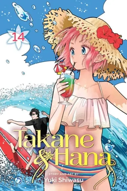 Takane & Hana, Vol. 14 By Yuki Shiwasu 1
