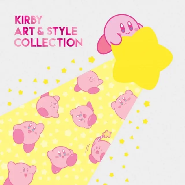 Kirby: Art & Style Collection By Viz Media 1