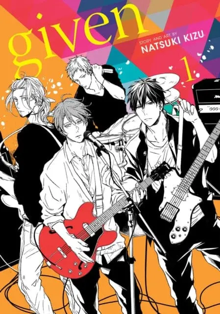 Given, Vol. 1 By Natsuki Kizu 1