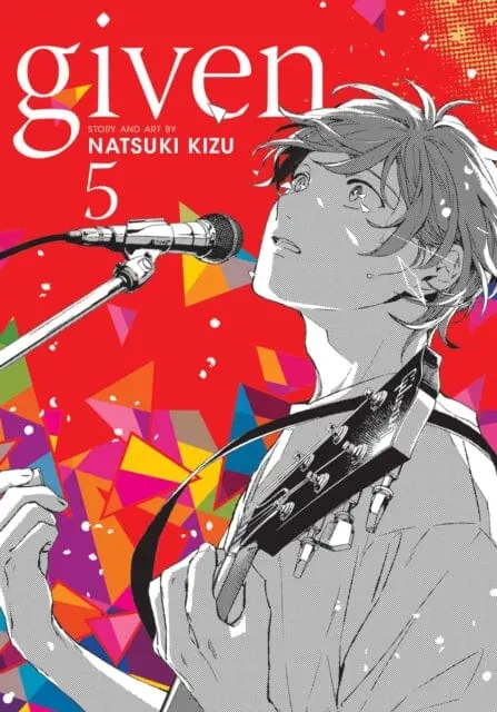 Given, Vol. 5 By Natsuki Kizu 1