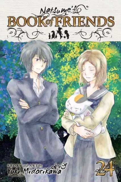 Natsume's Book Of Friends, Vol. 24 By Yuki Midorikawa 1