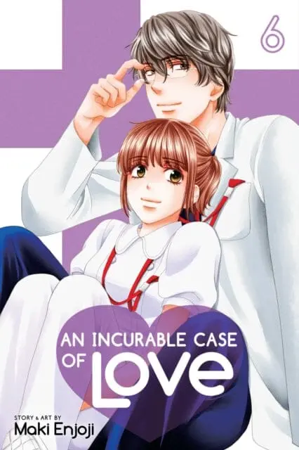 An Incurable Case Of Love, Vol. 6 By Maki Enjoji 1