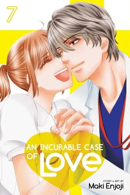 An Incurable Case Of Love, Vol. 7 By Maki Enjoji 1