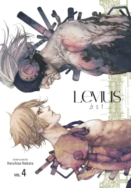 Levius/Est, Vol. 4 By Haruhisa Nakata 1