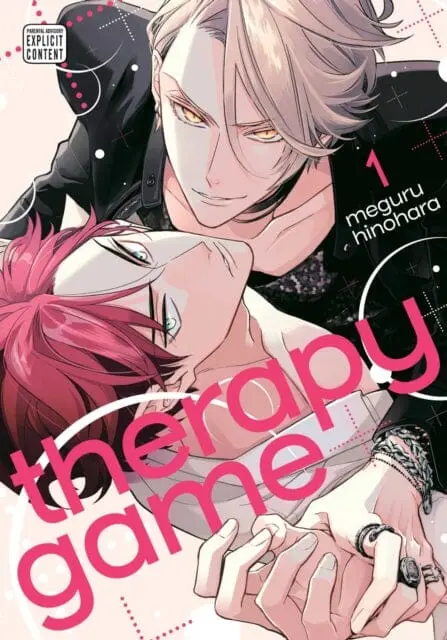 Therapy Game, Vol. 1 By Meguru Hinohara 1