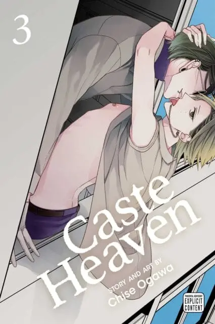 Caste Heaven, Vol. 3 By Chise Ogawa 1