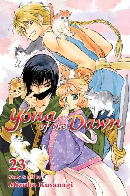 Yona Of The Dawn, Vol. 23 By Mizuho Kusanagi 1