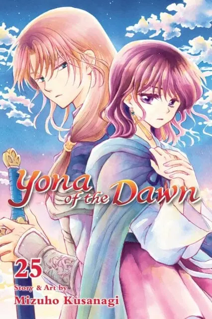 Yona Of The Dawn, Vol. 25 By Mizuho Kusanagi 1