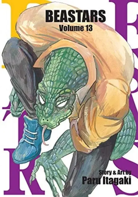 Beastars, Vol. 13 By Paru Itagaki 1
