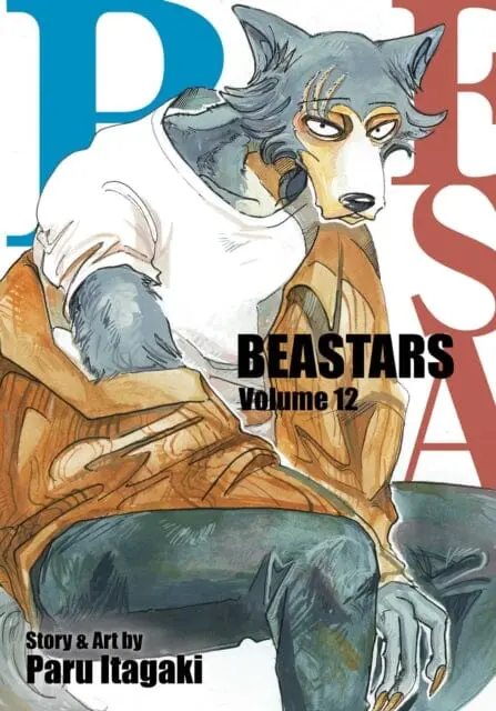 Beastars, Vol. 12 By Paru Itagaki 1