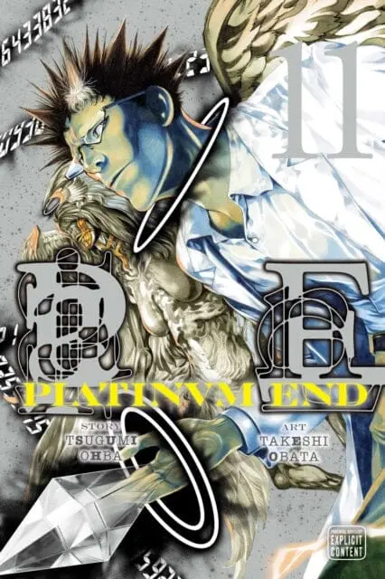 Platinum End, Vol. 11 By Tsugumi Ohba 1