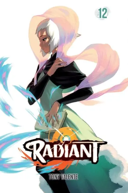 Radiant, Vol. 12 By Tony Valente 1