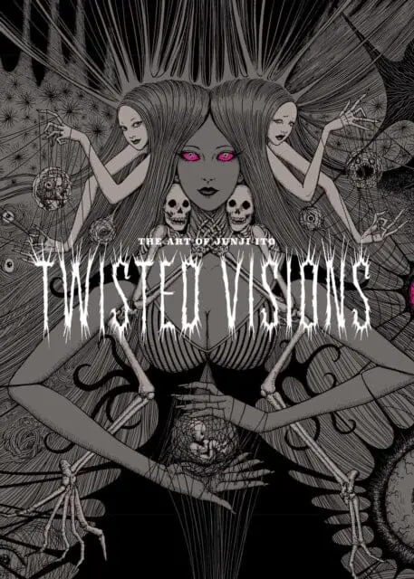 The Art Of Junji Ito: Twisted Visions By Junji Ito 1