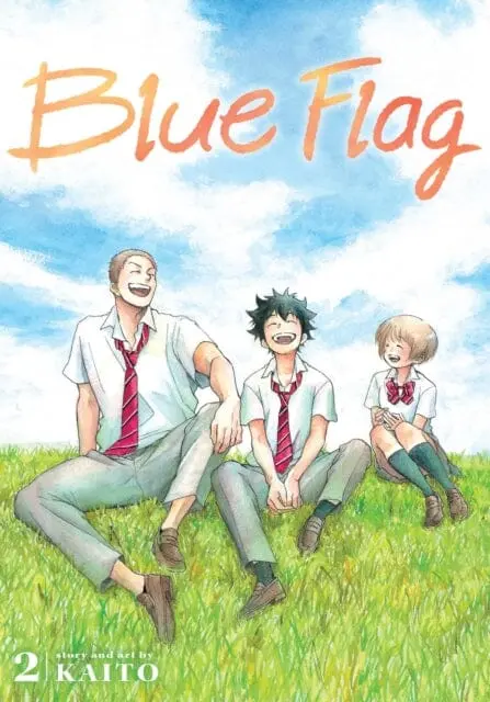 Blue Flag, Vol. 2 By Kaito 1