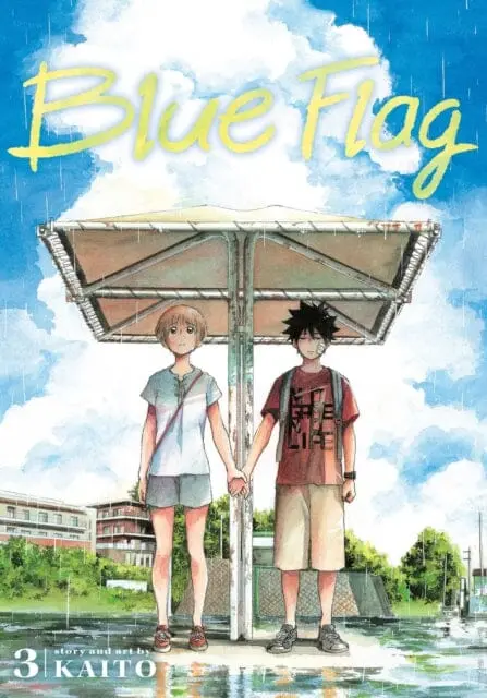 Blue Flag, Vol. 3 By Kaito 1