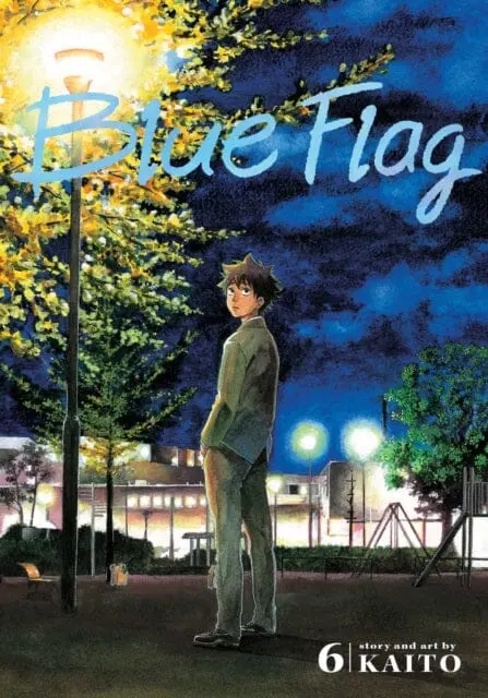 Blue Flag, Vol. 6 By Kaito 1