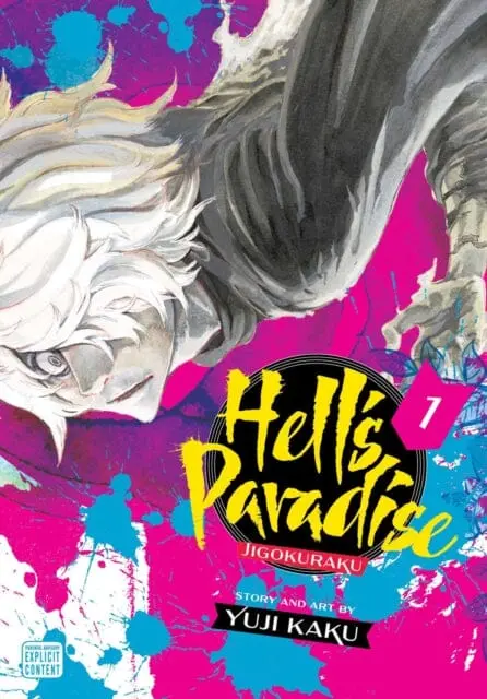 Hell's Paradise: Jigokuraku, Vol. 1 By Yuji Kaku 1