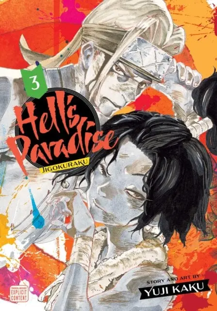 Hell's Paradise: Jigokuraku, Vol. 3 By Yuji Kaku 1