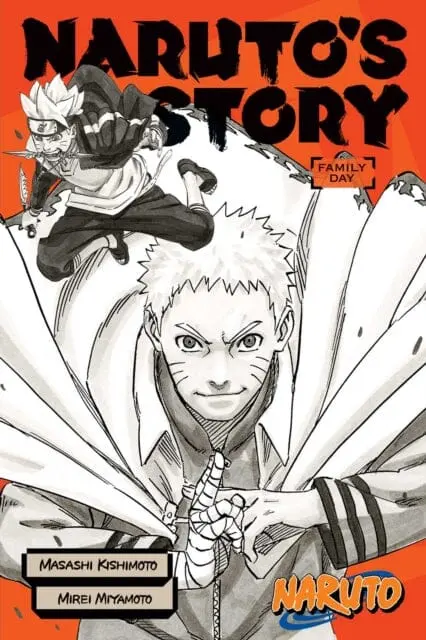 Naruto: Naruto's Story--Family Day By Mirei Miyamoto 1