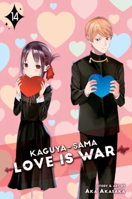 Kaguya-Sama: Love Is War, Vol. 14 By Aka Akasaka 1
