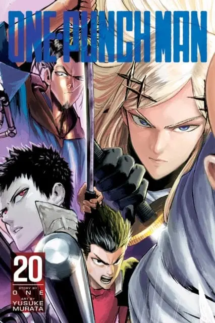 One-Punch Man, Vol. 20 By One 1