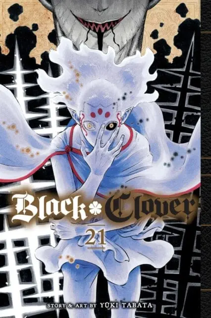 Black Clover, Vol. 21 By Yuki Tabata 1