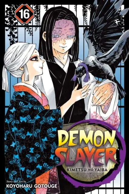 Demon Slayer: Kimetsu No Yaiba, Vol. 16 By Koyoharu Gotouge 1