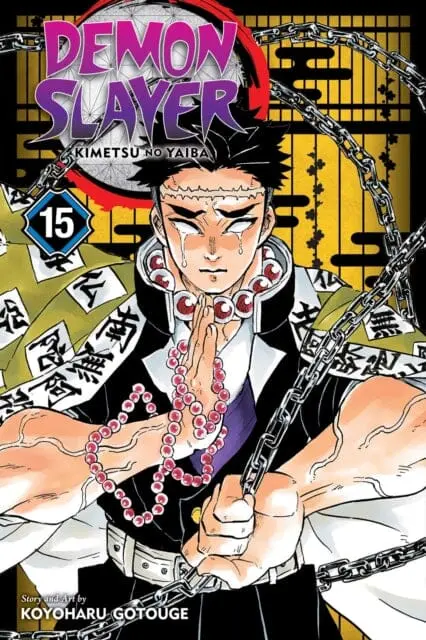 Demon Slayer: Kimetsu No Yaiba, Vol. 15 By Koyoharu Gotouge 1