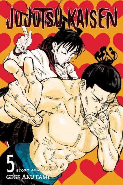 Jujutsu Kaisen, Vol. 5 By Gege Akutami 1