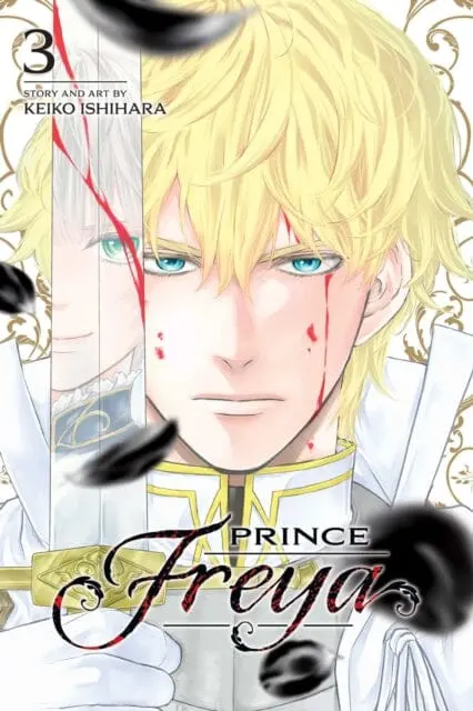 Prince Freya, Vol. 3 By Keiko Ishihara 1