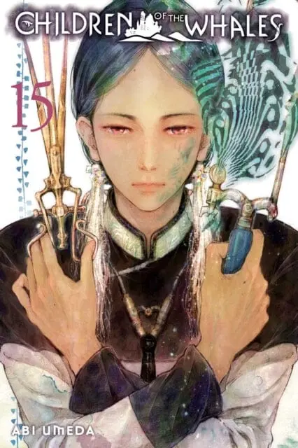 Children Of The Whales, Vol. 15 By Abi Umeda 1