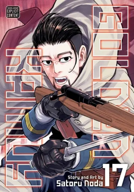 Golden Kamuy, Vol. 17 By Satoru Noda 1