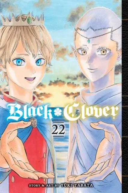Black Clover, Vol. 22 By Yuki Tabata 1