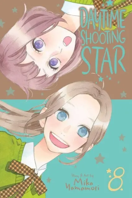 Daytime Shooting Star, Vol. 8 By Mika Yamamori 1