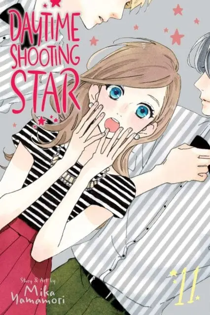 Daytime Shooting Star, Vol. 11 By Mika Yamamori 1