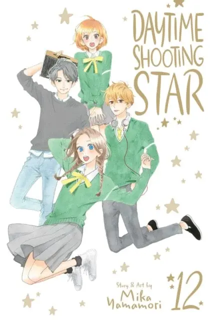 Daytime Shooting Star, Vol. 12 By Mika Yamamori 1