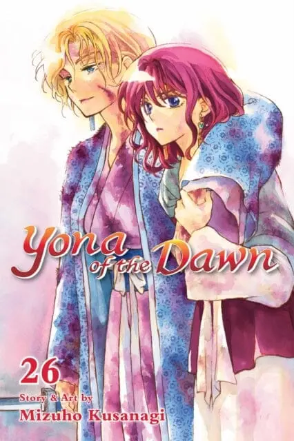 Yona Of The Dawn, Vol. 26 By Mizuho Kusanagi 1