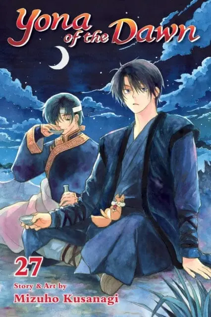 Yona Of The Dawn, Vol. 27 By Mizuho Kusanagi 1