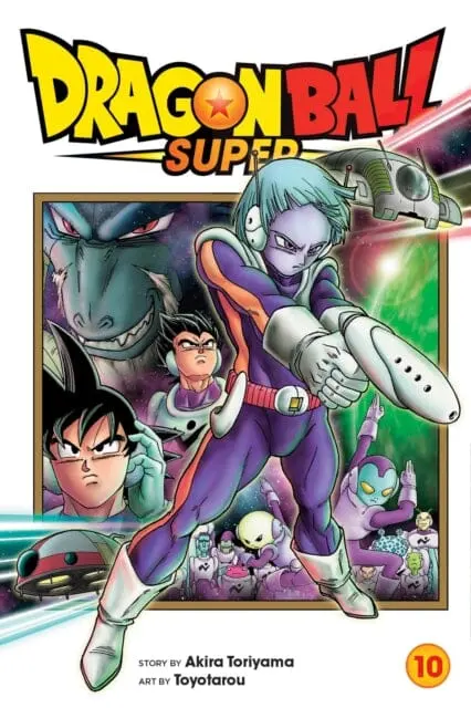 Dragon Ball Super, Vol. 10 By Akira Toriyama 1