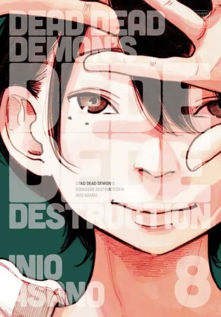 Dead Dead Demon's Dededede Destruction, Vol. 8 By Inio Asano 1