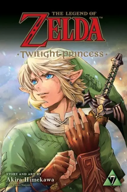 The Legend Of Zelda: Twilight Princess, Vol. 7 By Akira Himekawa 1