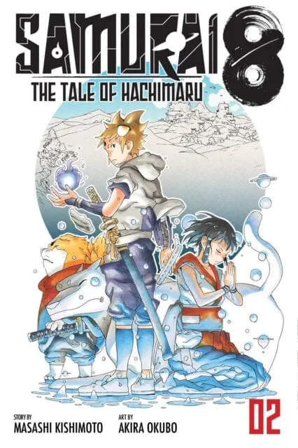 Samurai 8: The Tale Of Hachimaru, Vol. 2 By Masashi Kishimoto 1